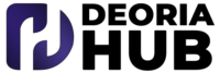 Deoria Hub Logo